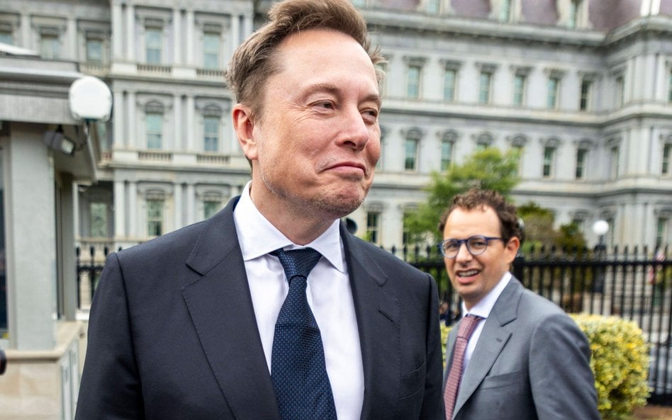 Musk chce połączyć SpaceX i Teslę. Akcje wystrzeliły, może powstać gigant wart 3,5 bln dolarów