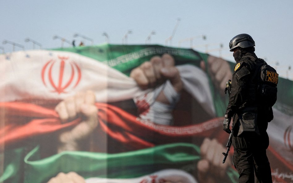 Protesty w Iranie trwają od 28 grudnia