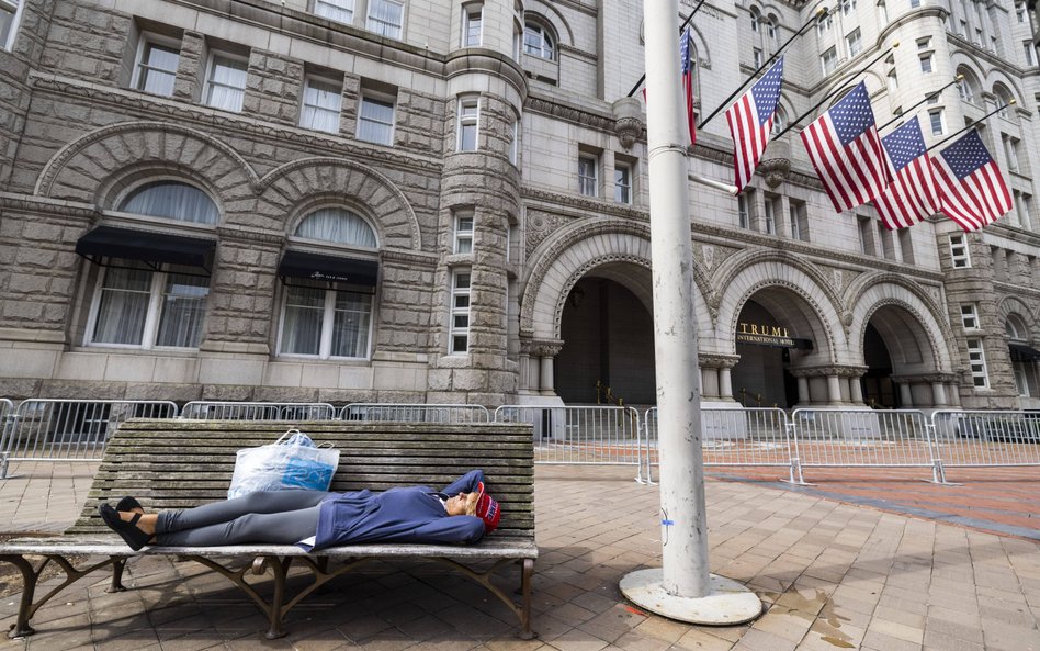 Trump International Hotel zmienia właściciela. Posiadłość o randze symbolu