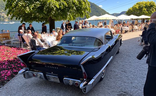 Concorso d’Eleganza Villa d’Este 2026