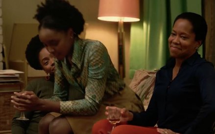 Regina King - "Gdyby ulica Beale umiała mówić"