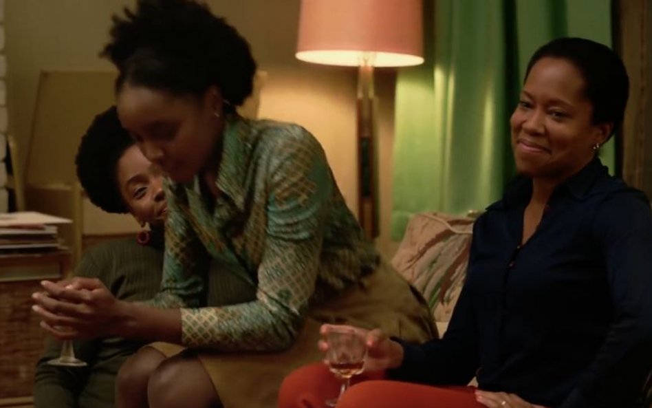 Regina King - "Gdyby ulica Beale umiała mówić"