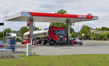 Orlen dużo zarabia na przerobie ropy