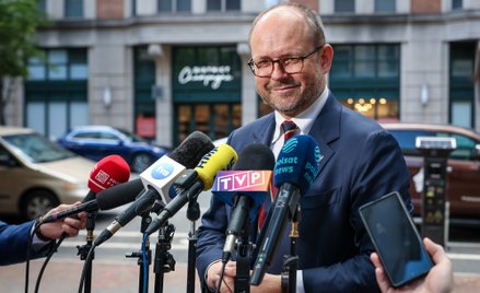 Porozumienie w sprawie ambasadorów zostało zablokowane przez premiera Donalda Tuska – przekonuje Mar