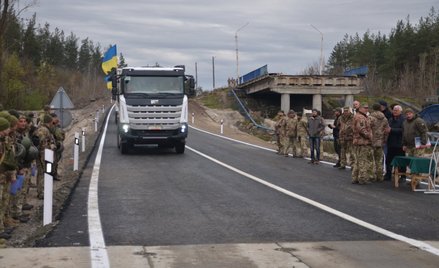 Robert Tomanek: Jak odbudować ukraińską infrastrukturę transportową