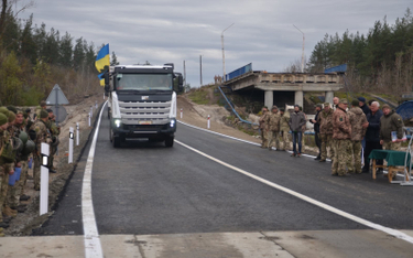 Robert Tomanek: Jak odbudować ukraińską infrastrukturę transportową