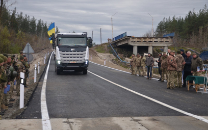Robert Tomanek: Jak odbudować ukraińską infrastrukturę transportową