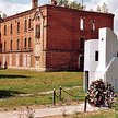 Budynek obozu w Berezie Kartuskiej współcześnie (fot. Christian Ganzer)