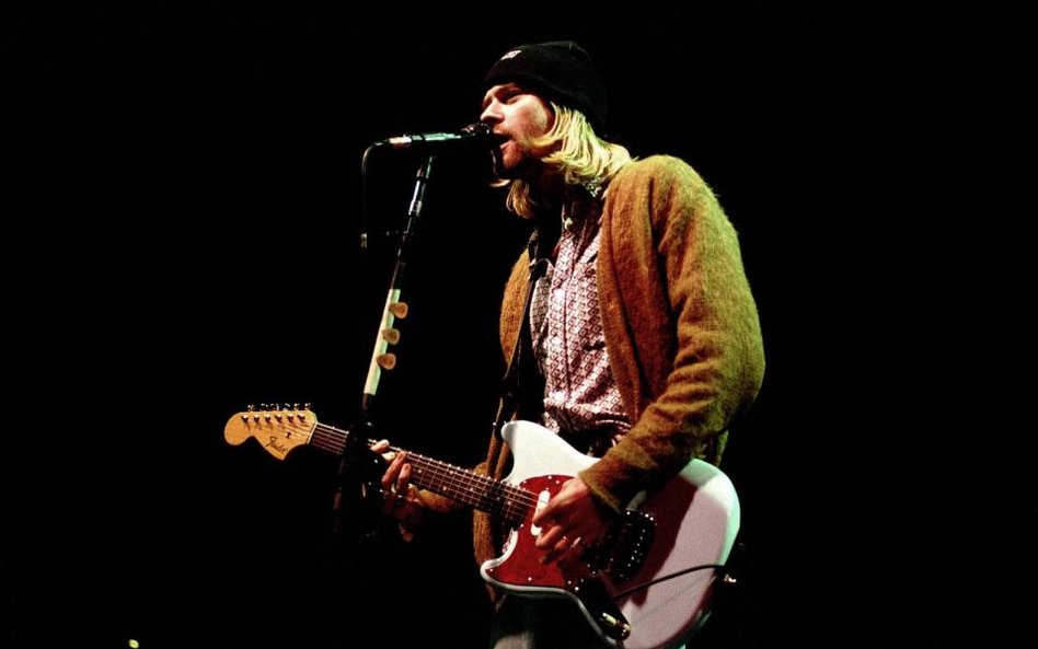 Kurt Cobain