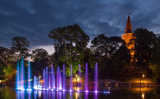 Opole, Wieża Piastowska.