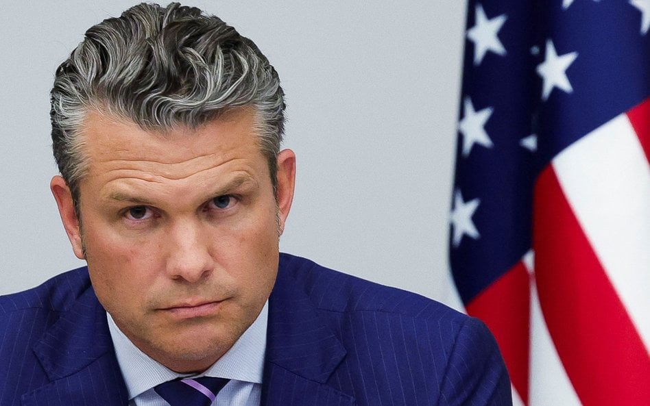 Pete Hegseth