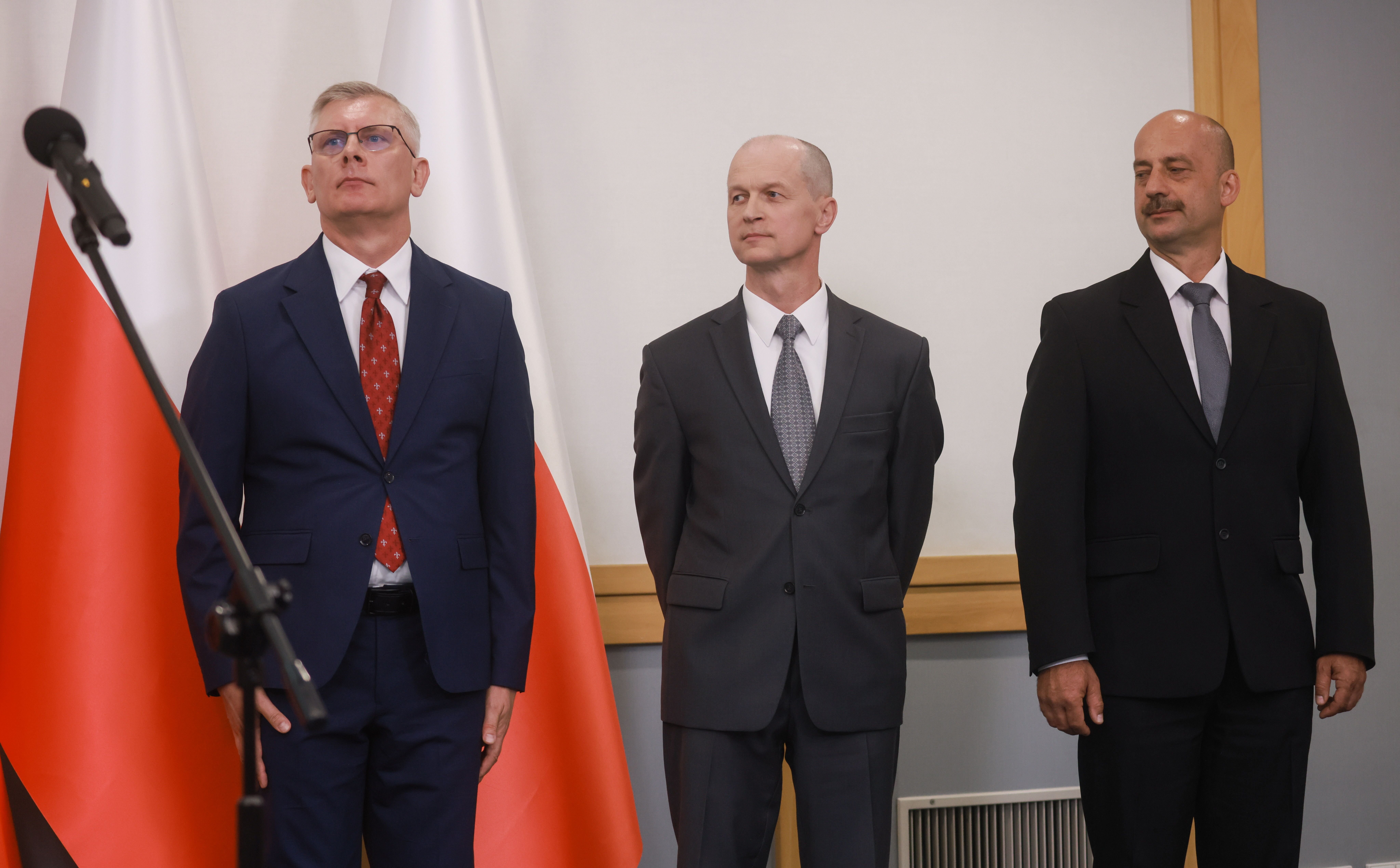Przyboczni Sławomira Cenckiewicza w BBN. Kim są gen. Mirosław Bryś i gen. Andrzej Kowalski?