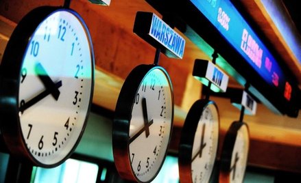 WIG20 obronił poziom 2300 pkt