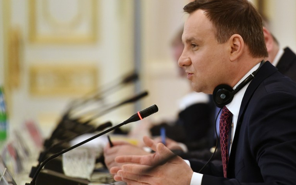 Andrzej Duda