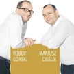 Cieślik & Górski: Życzenia znad Morza Azorskiego