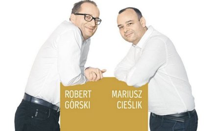 Cieślik & Górski: Życzenia znad Morza Azorskiego