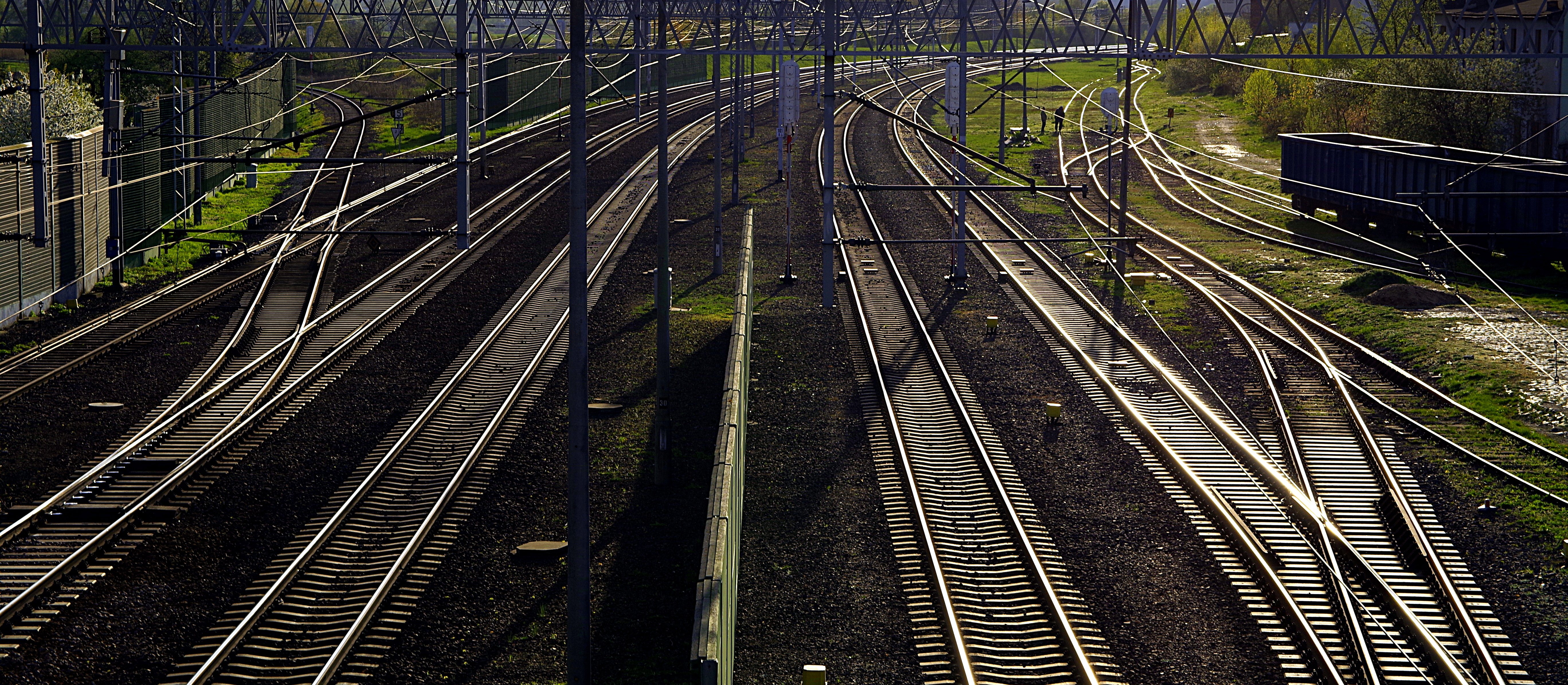 Rynek budownictwa kolejowego. Inwestycje o podwójnym przeznaczeniu wzmocnią PKP PLK?