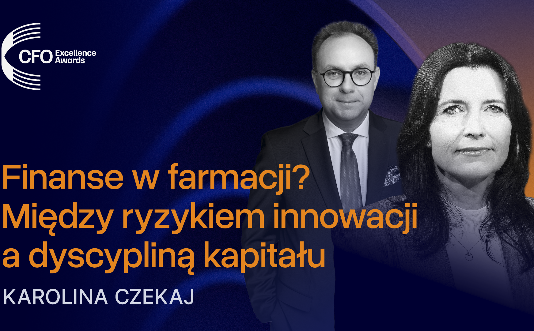 Czekaj, Adamed: Finanse w farmacji? Między ryzykiem innowacji a dyscypliną kapitału