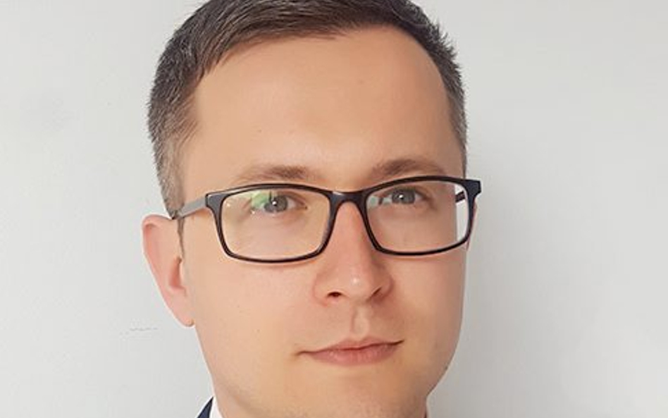 Tomasz Krzyk, CFA, doradca inwestycyjny, Noble Securities