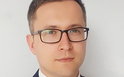 Tomasz Krzyk, CFA, doradca inwestycyjny, Noble Securities