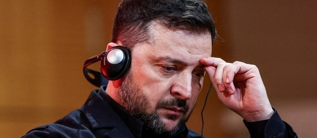 Wołodymyr Zełenski