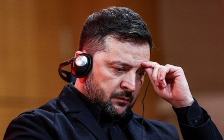 Wołodymyr Zełenski