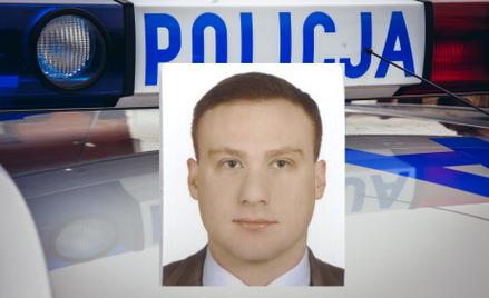 Komenda Stołeczna Policji ujawniła wizerunek Roberta Nogala, ps. Frog