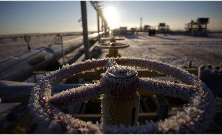 Gazprom straszy zimą