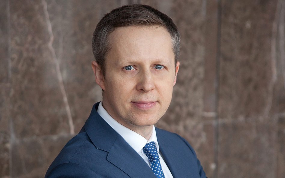 Sebastian Buczek, prezes Quercusa TFI