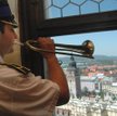 Hejnał z wieży mariackiej obecny jest w eterze od 1927 r.