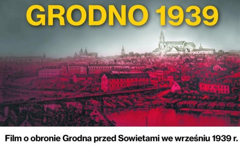 Ostatnie dni zbiórki pieniędzy na film Grodno 1939