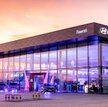 Największy w Europie salon Hyundaia jest w Polsce