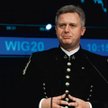 Jarosław Zagórowski, prezes JSW, powtarza, że w prospekcie zapisano, iż na dywidendę idzie 30 proc. 