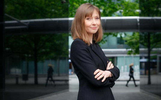 Anna Wrzecionko, nowa dyrektor zarządzająca YIT w Polsce.