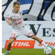 Patryk Kun w Rakowie był jednym z liderów drużyny