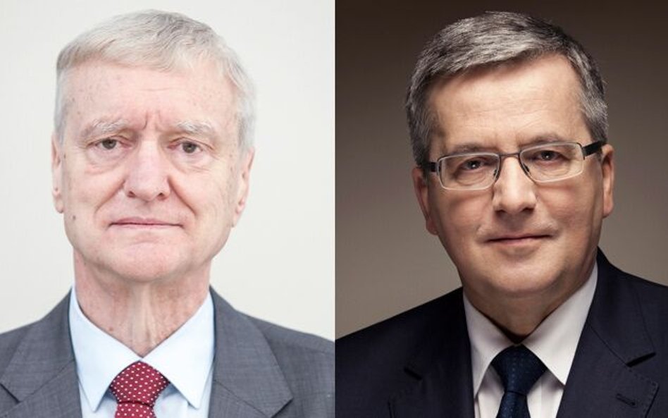 #RZECZoPOLITYCE: Komorowski, Kleiber