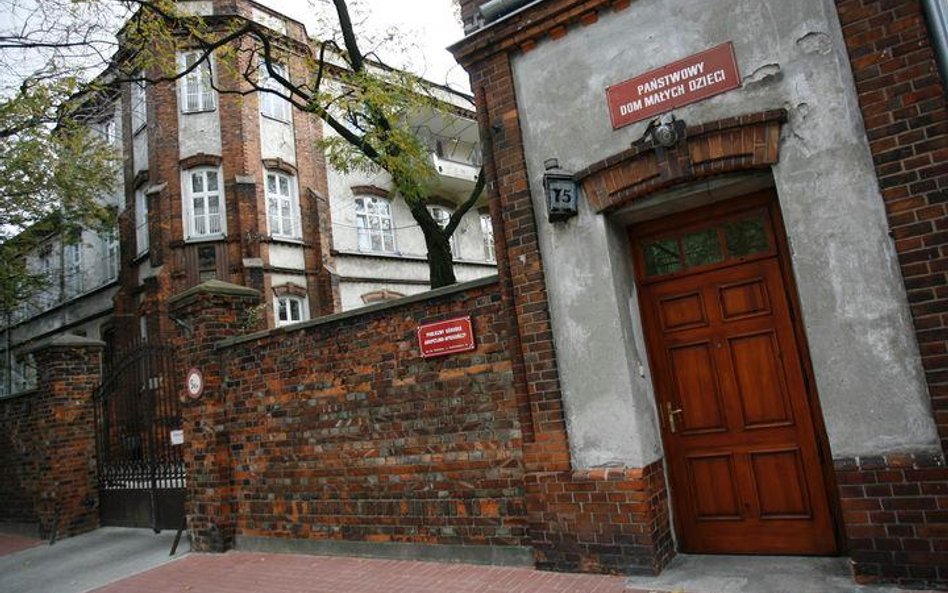 Dom Małego Dziecka w Warszawie