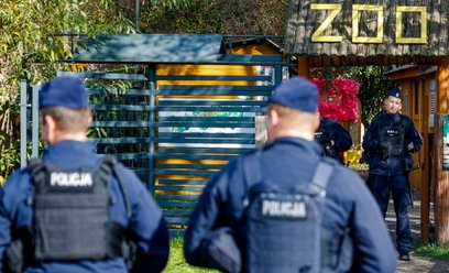 Prywatne Zoo Łączna w Mieroszowie
