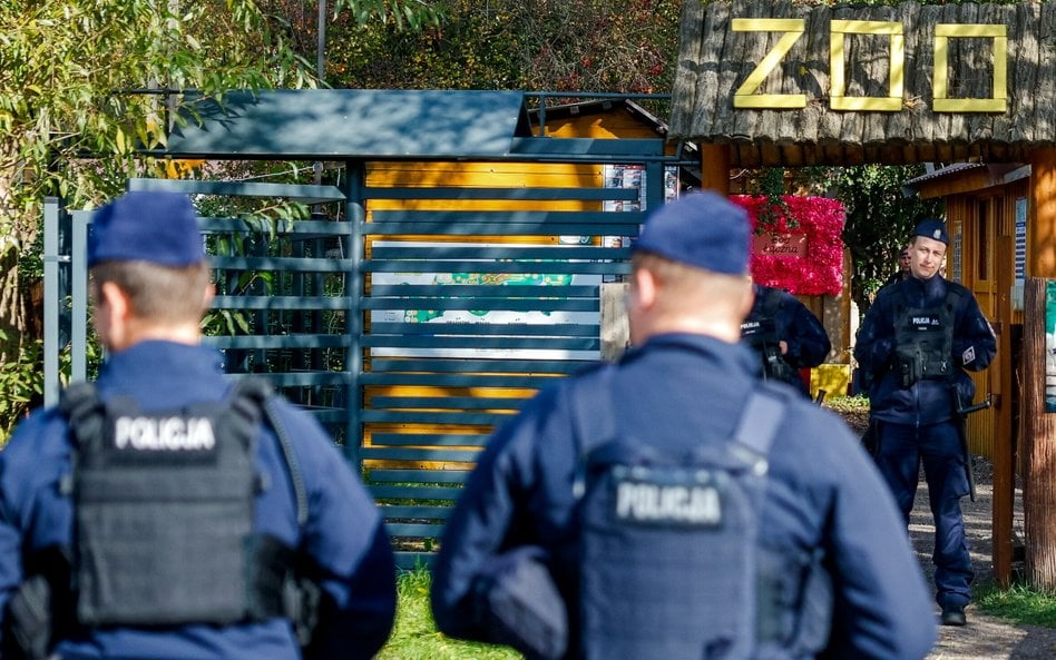 Prywatne Zoo Łączna w Mieroszowie