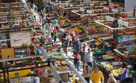 PMR: w 2012 r. wydamy 230 mld zł na produkty spożywcze
