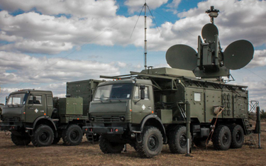 Rosjanie przewieźli do Donbasu broń radioelektryczną