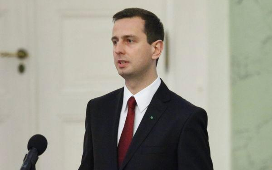 Minister pracy Kosiniak-Kamysz walczy z umowami śmieciowymi