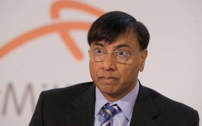 Lakshmi Mittal, prezes Arcelor Mittal