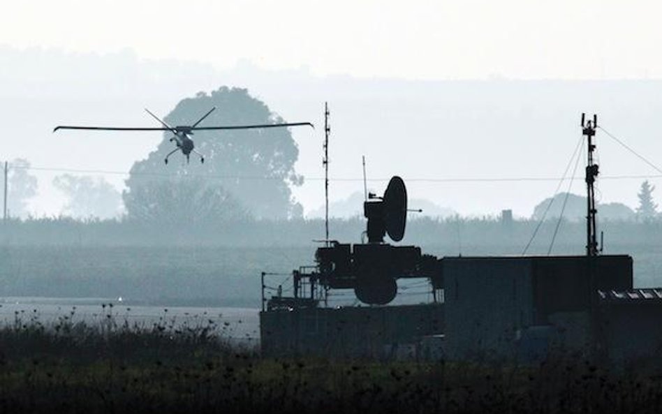 Czego irański generał szukał w pobliżu Wzgórz Golan w Syrii