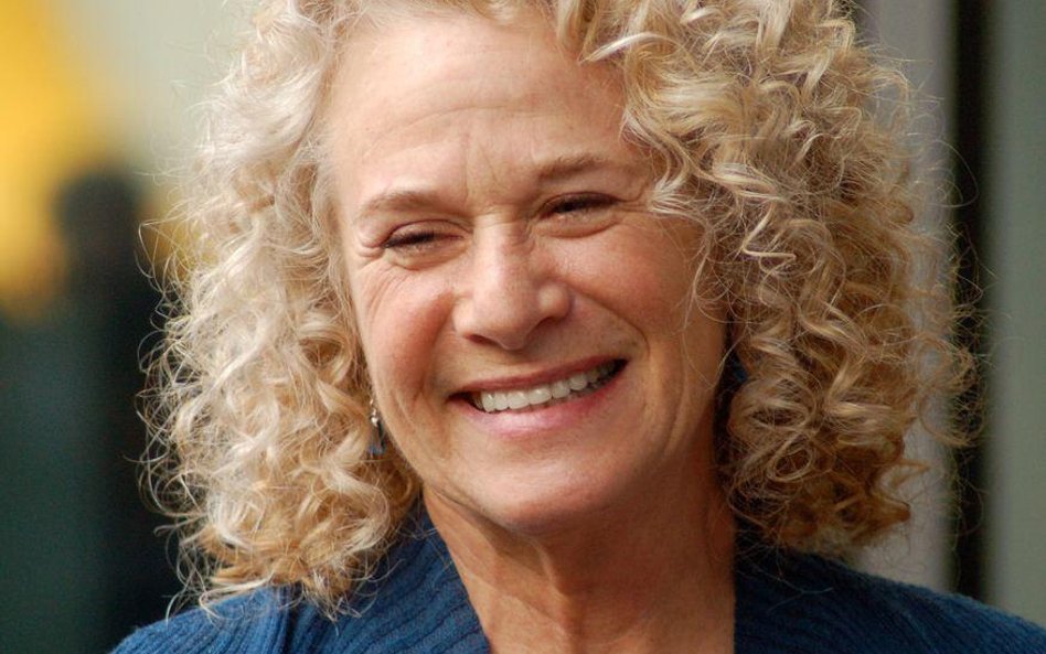 Carole King laureatką honorowej Grammy