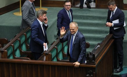 Donald Tusk może utrzymać władzę po 2027 roku, ale może też powtórzyć scenariusz PiS z 2023 roku - u