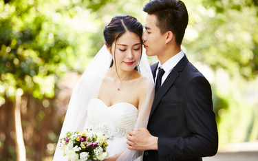 Liczba małżeństw zawieranych w Korei Południowej jest rekordowo niska