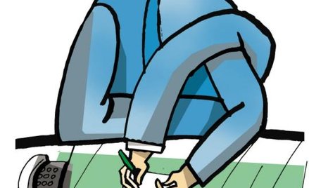 Samozatrudniony wysokiego ryzyka