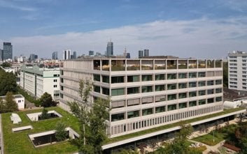 Budynek Wydziału Psychologii Uniwersytetu Warszawskiego zdobywcą Grand Prix i nagrody w kategorii „A