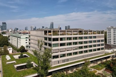 Budynek Wydziału Psychologii Uniwersytetu Warszawskiego zdobywcą Grand Prix i nagrody w kategorii „A